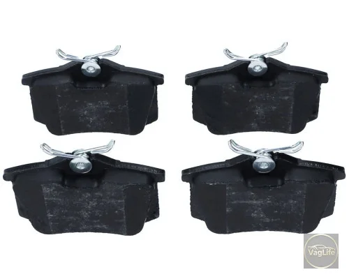 Колодки задні JZW698451A (RP1330) для Skoda / VW / Audi / Seat (VAG)