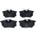 Колодки задні JZW698451A (RP1330) для Skoda / VW / Audi / Seat (VAG)
