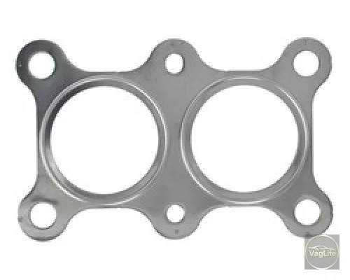 Прокладка глушника 1K0253115 (EL080900) для Skoda / VW / Audi / Seat (VAG)