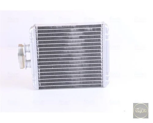 Радіатор пічки 6R0819031 (73654) для Skoda / VW / Audi / Seat (VAG)