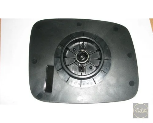 Скло дзеркала 701857522 (956655E) для Skoda / VW / Audi / Seat (VAG)