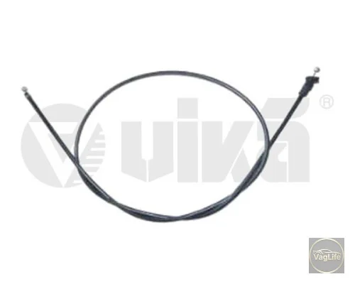 Трос капоту 3B1823531D (88231697501) для Skoda / VW / Audi / Seat (VAG)